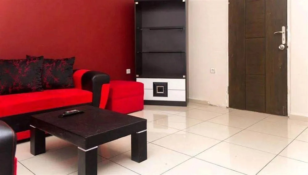 Appartement Algani Residence İzmir Turkije