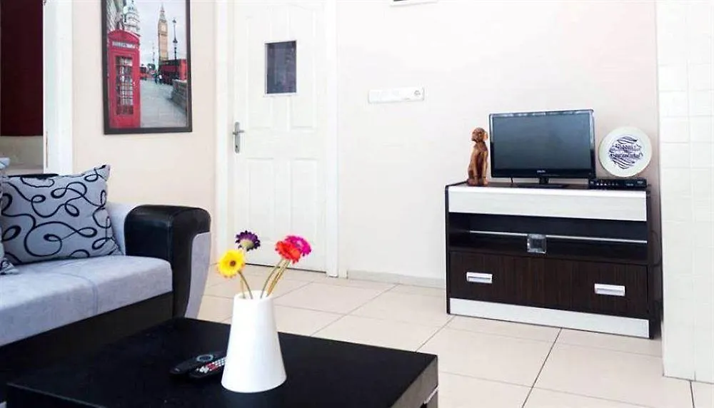 Algani Residence İzmir Turkije