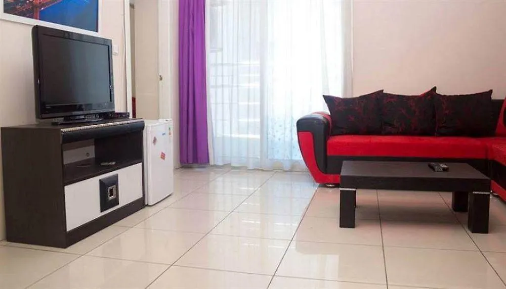 Algani Residence İzmir Turkije