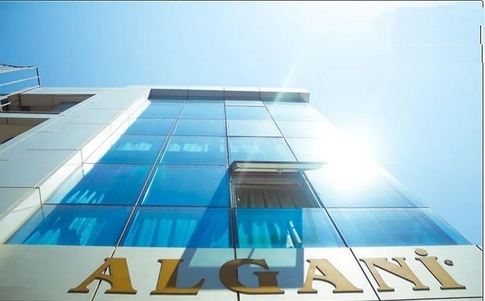 Algani Residence İzmir Appartement
