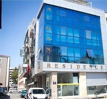 Algani Residence İzmir Turkije