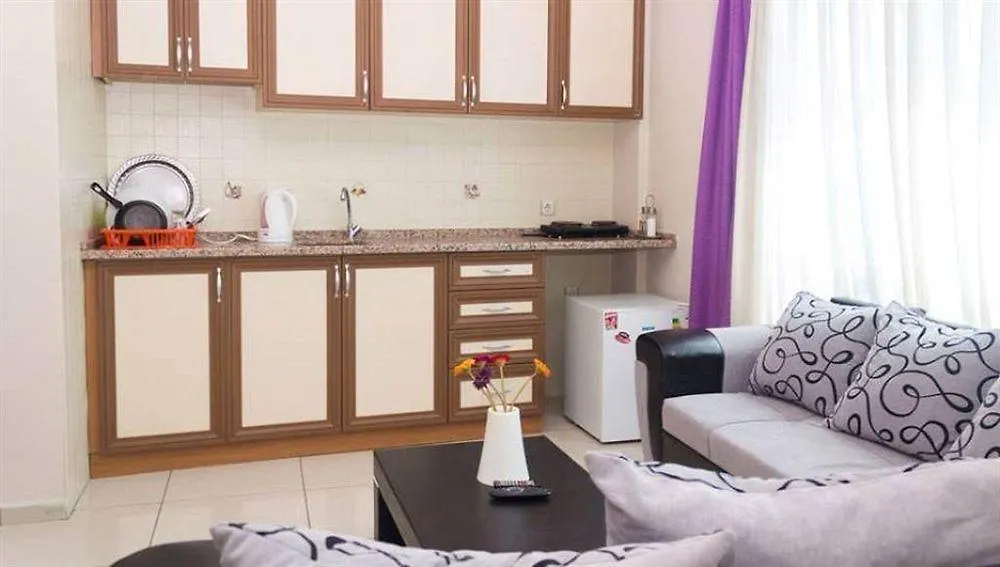 Appartement Algani Residence İzmir Turkije