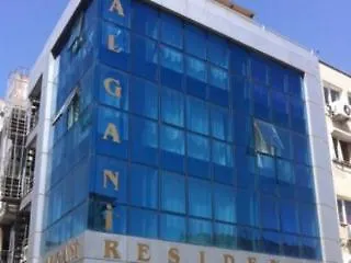 Algani Residence İzmir Appartement